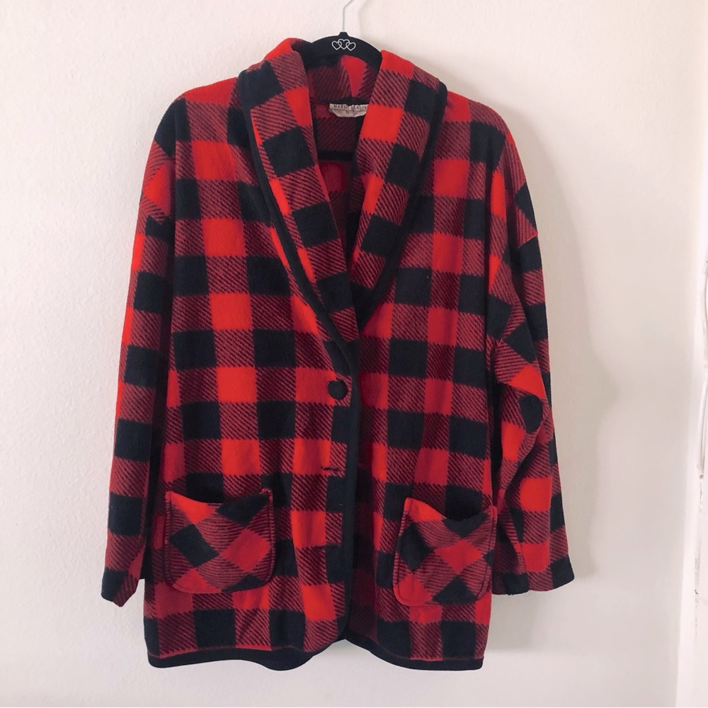 Marsh Landing fleece